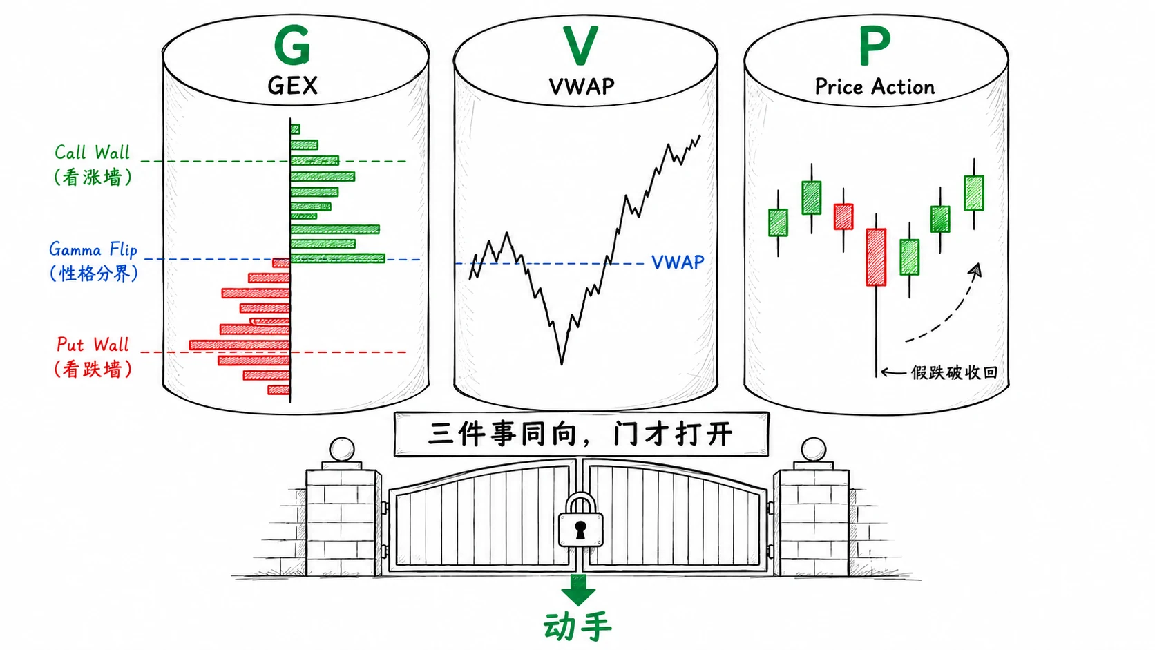 图 5-11  GVP 模型示意图
