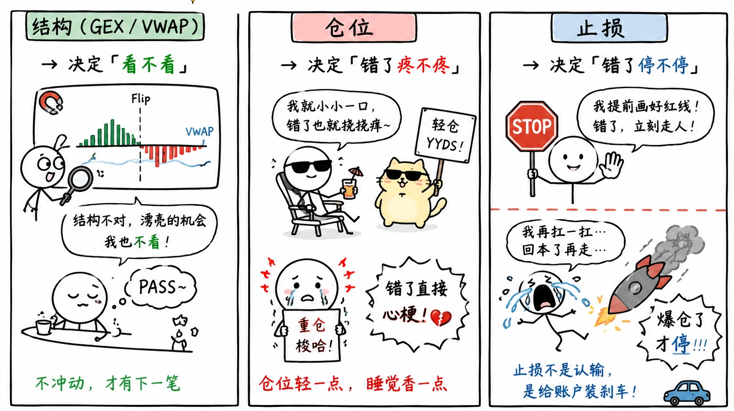 图 7-6  结构 仓位 止损